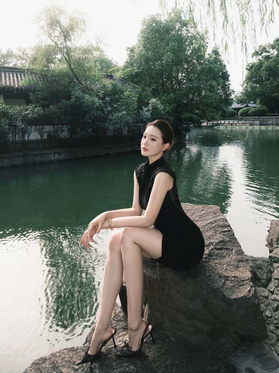 烏拉烏拉 — 水岸漫步